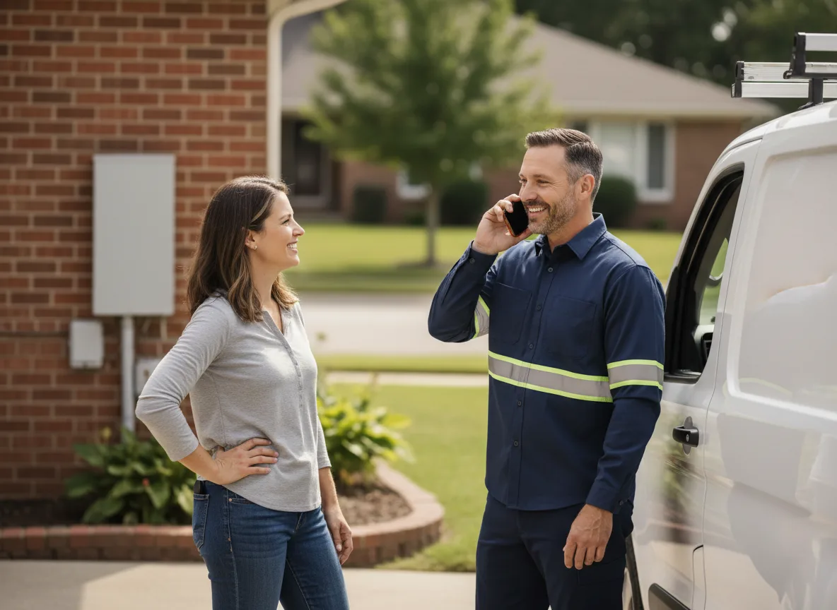 Electrical repair frequently asked questions in Jasper, IN
